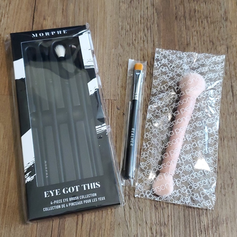 Make Up Brush Bundle